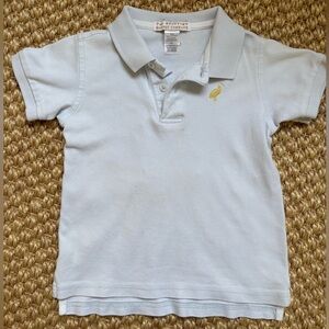 Beaufort bonnet - polo - light blue 3T